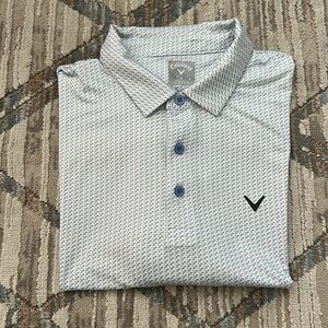 Callaway • golf polo